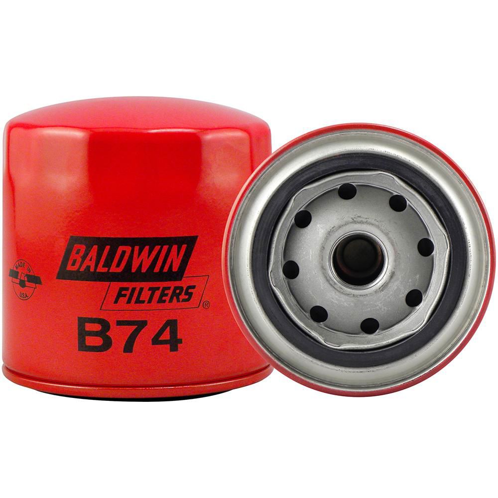 Baldwin Lube Spin-on
