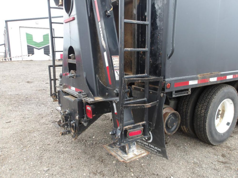 2019 Westernstar 4700 SB Rotobec Elite 910 Tandem Grapple Truck