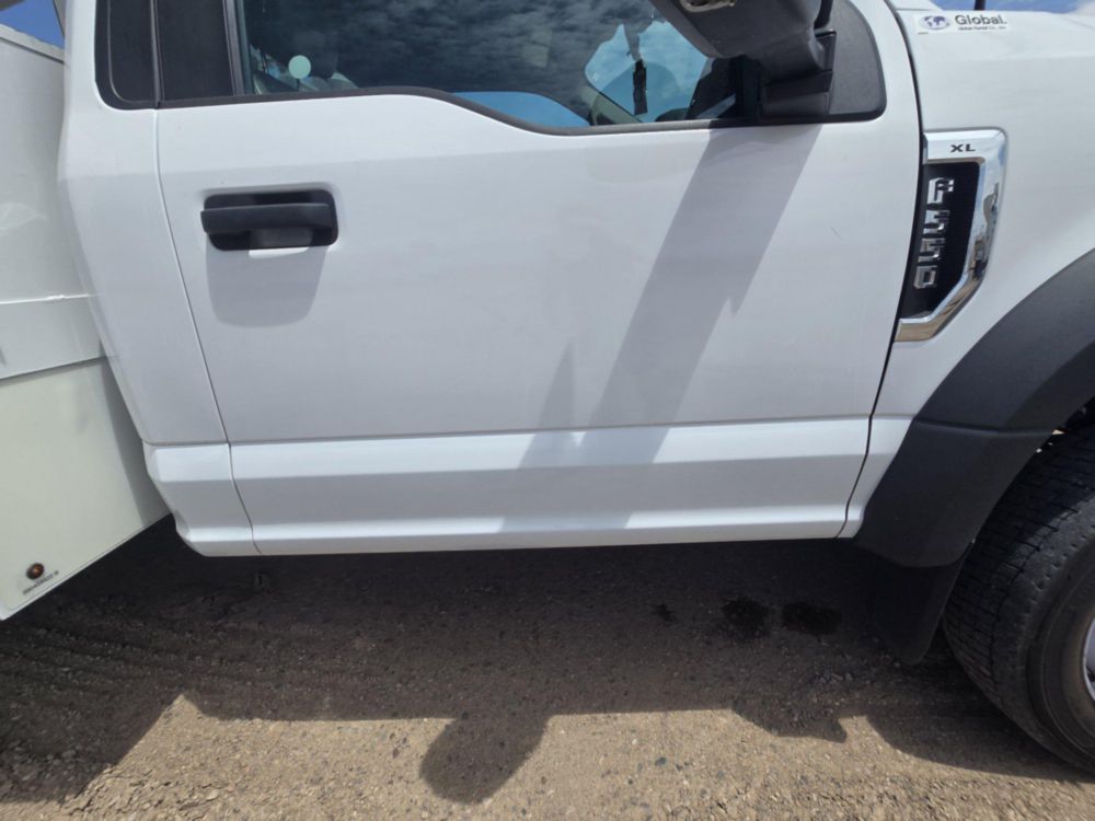 2022 Ford F-550 4x4 Altec AT-40G Bucket Truck