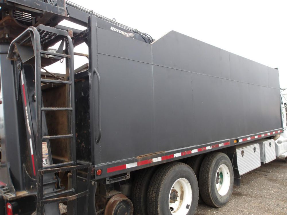 2019 Westernstar 4700 SB Rotobec Elite 910 Tandem Grapple Truck