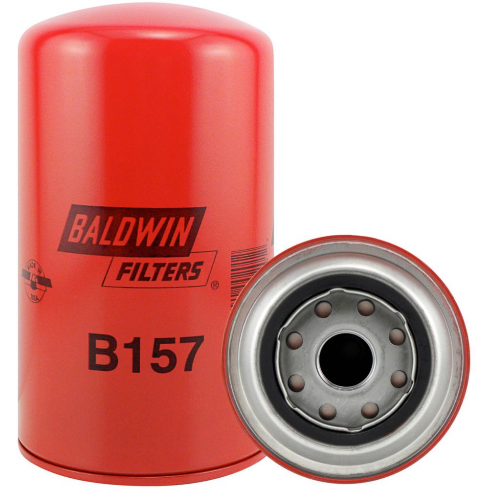 Baldwin Full-Flow Lube Spin-on