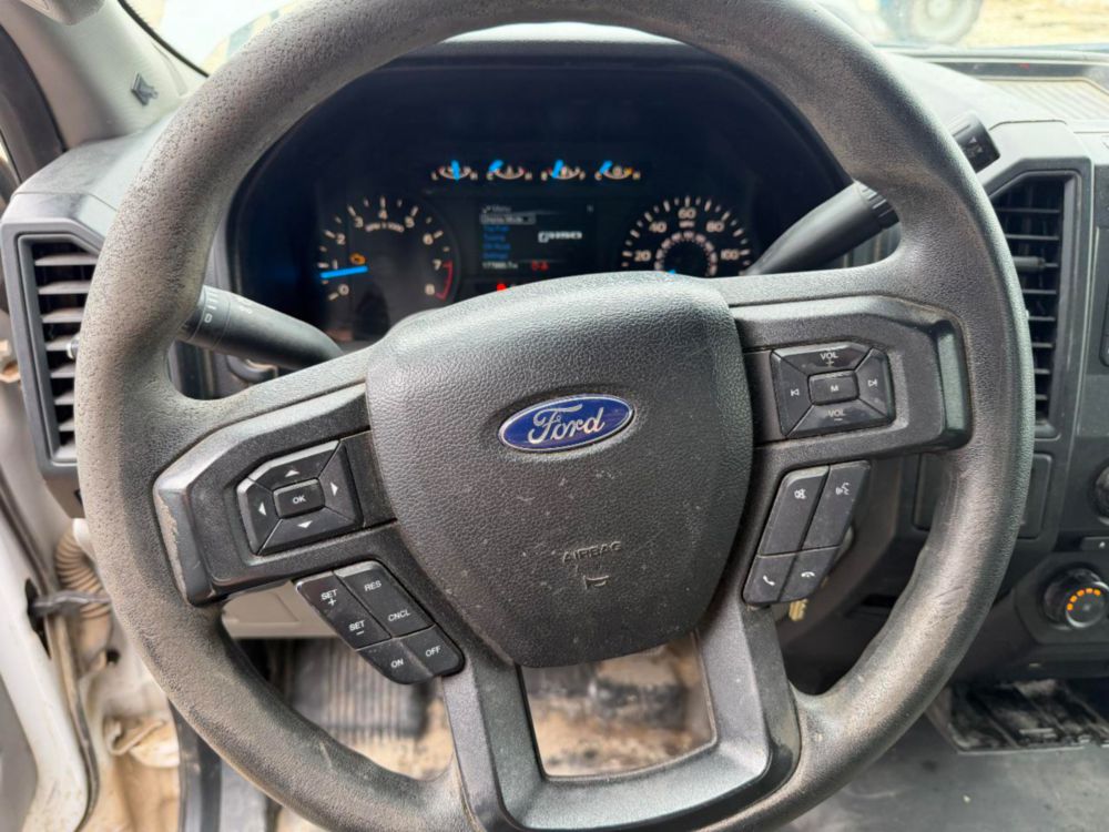 2017 Ford F-150 Pickup Truck