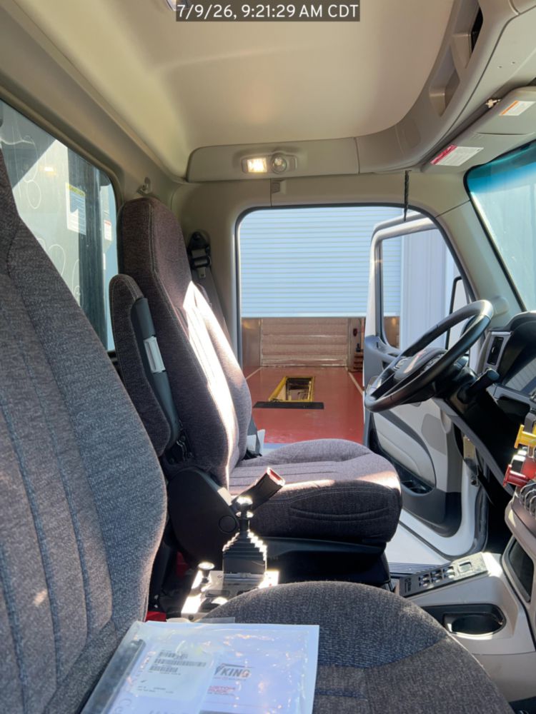 2026 Peterbilt 567 10x4 18' Load King Dump Truck