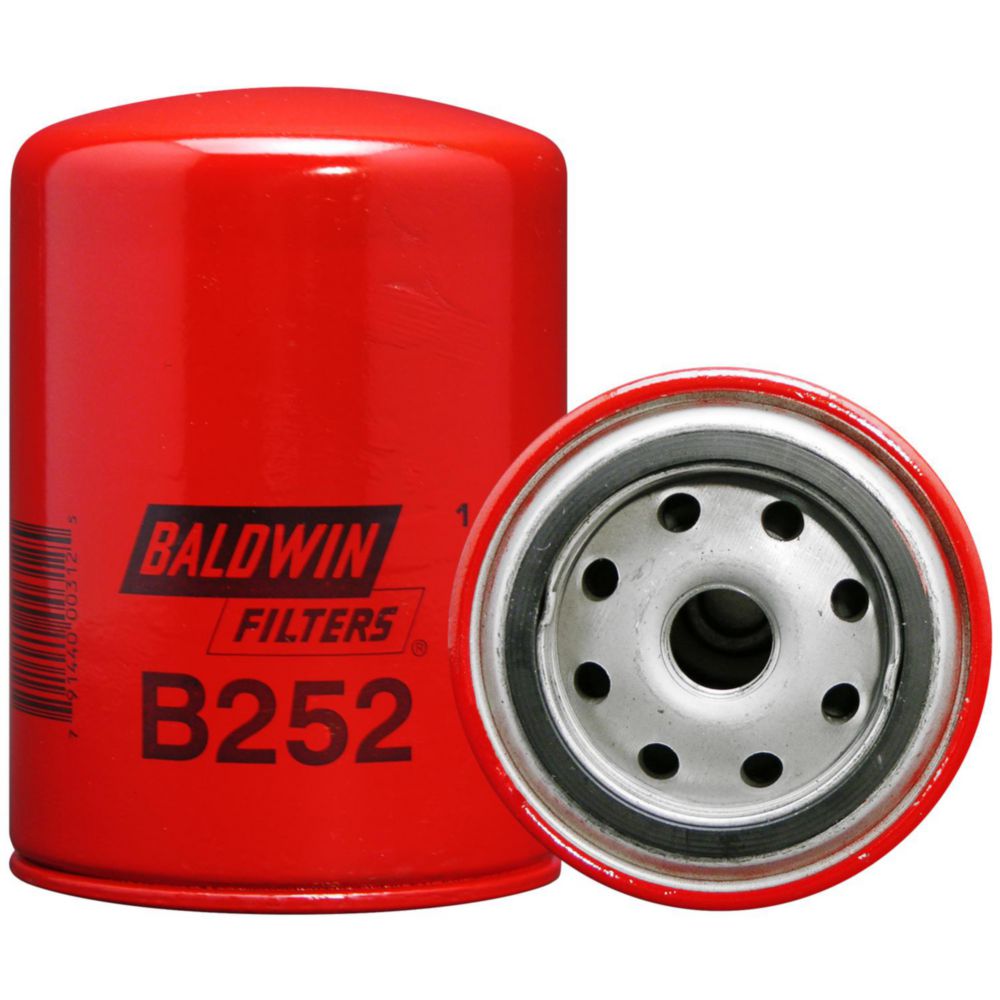 Baldwin Transmission Spin-on