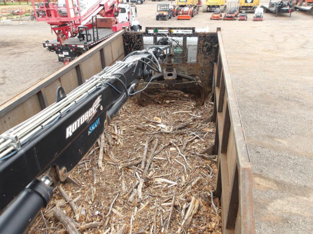 2019 Westernstar 4700 SB Rotobec Elite 910 Tandem Grapple Truck