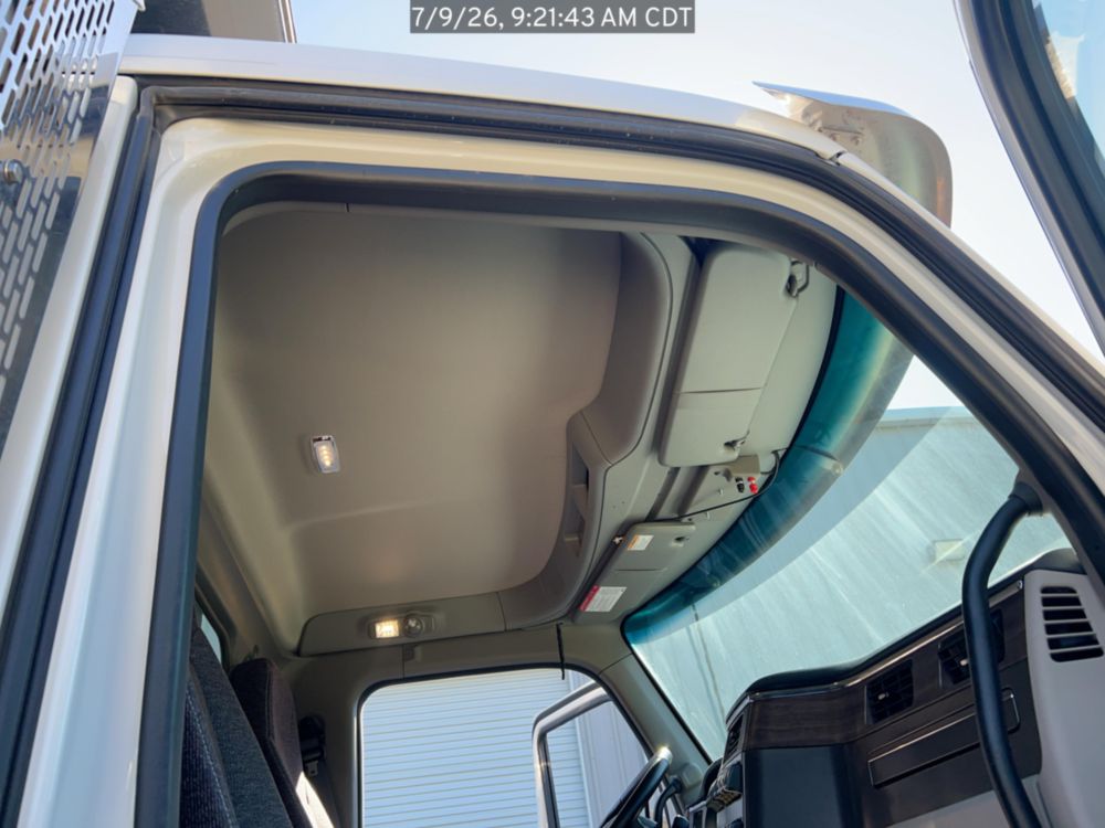2026 Peterbilt 567 10x4 18' Load King Dump Truck