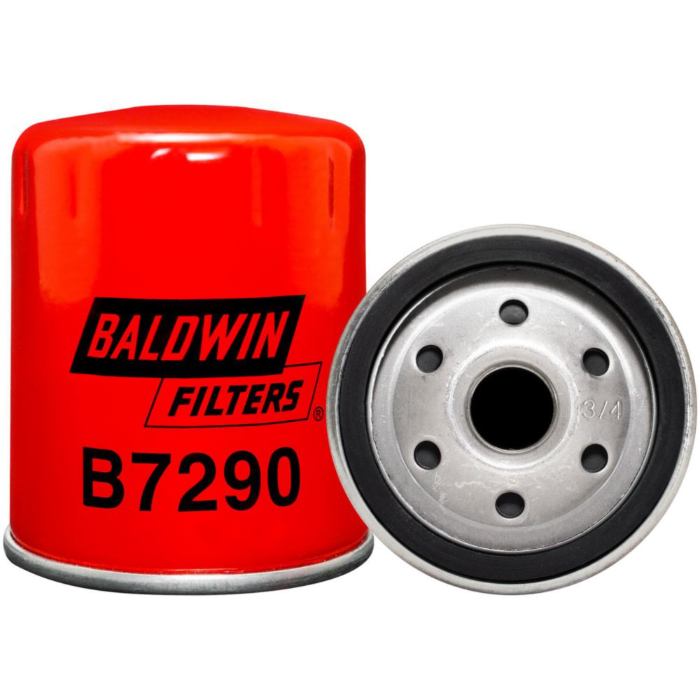 Baldwin Lube Spin-on