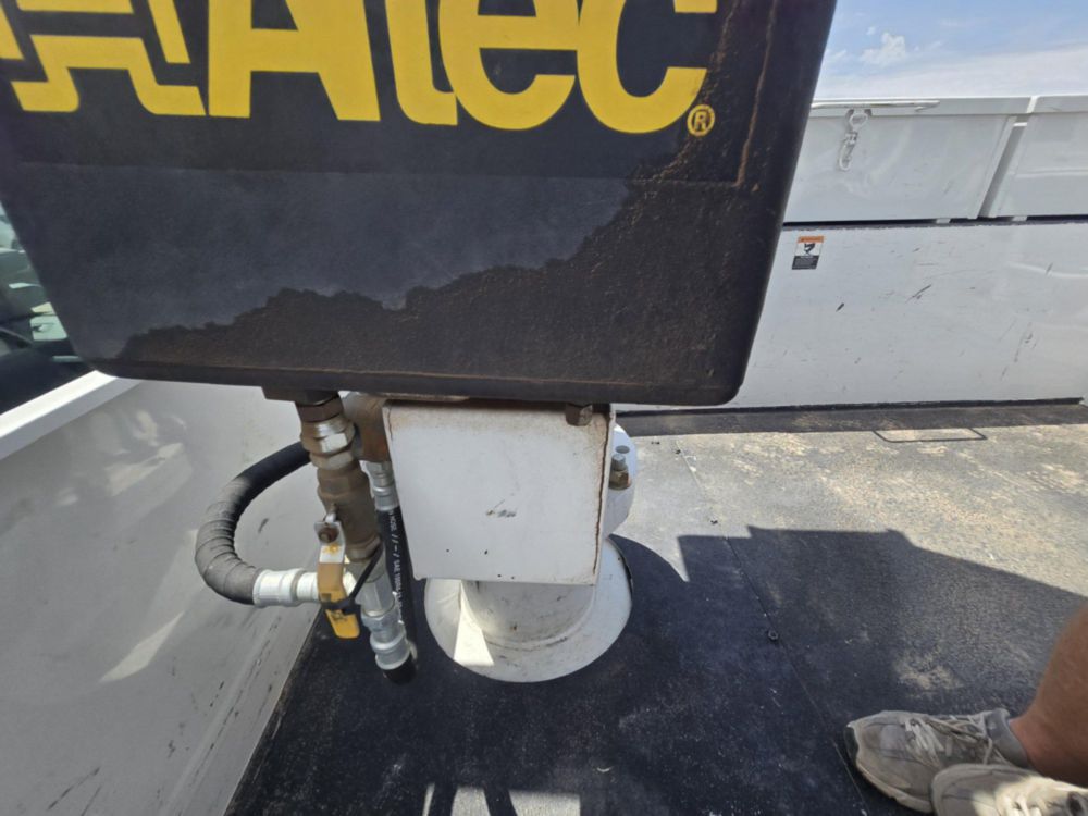 2022 Ford F-550 4x4 Powerstroke Altec AT-40G Bucket Truck