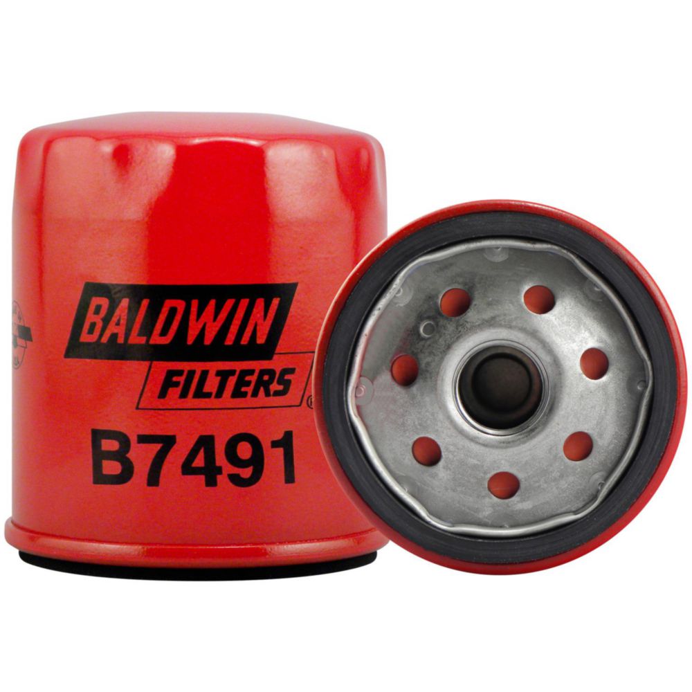 Baldwin Lube Spin-on