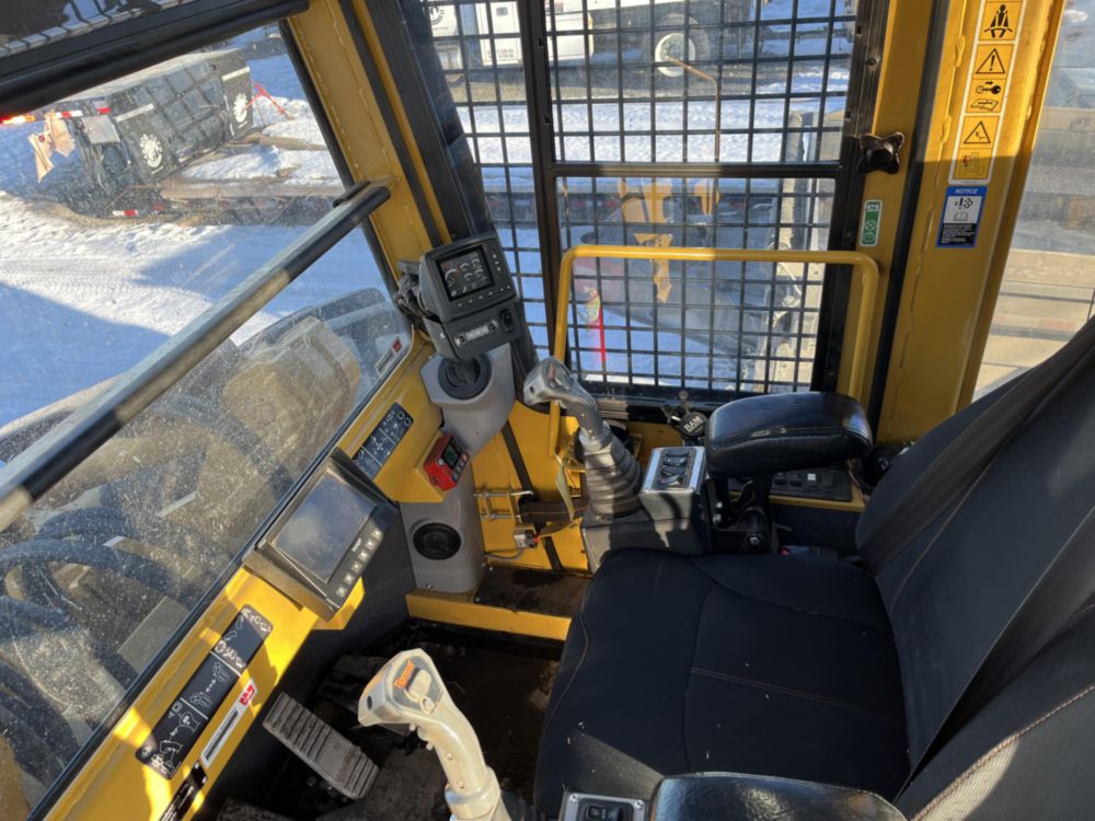2020 TigerCat M726G Mulcher