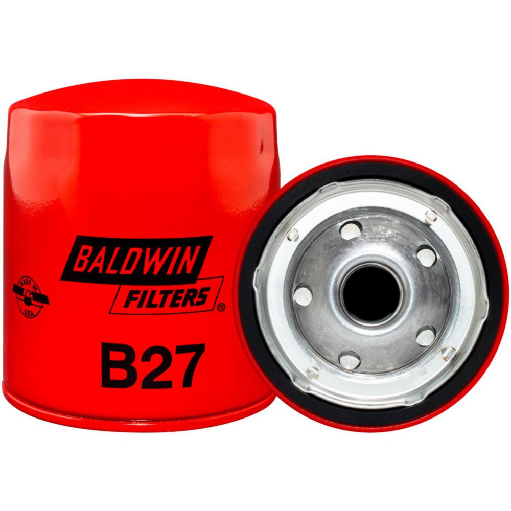 Baldwin Full-Flow Lube Spin-on