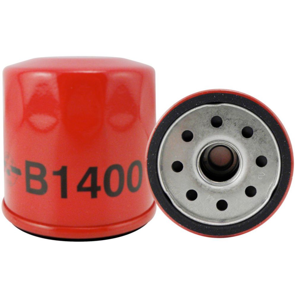 Baldwin Lube Spin-on