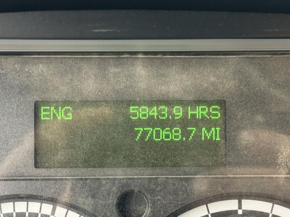 2020 Freightliner M2 4x4 Terex Commander 4047 Digger Derrick Truck