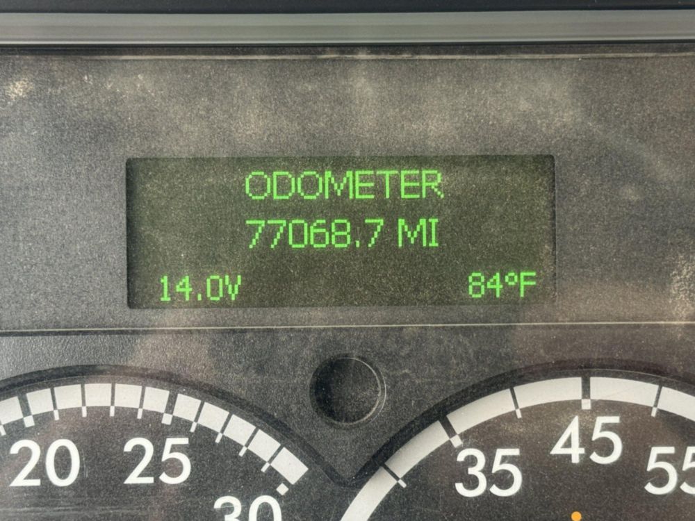 2020 Freightliner M2 4x4 Terex Commander 4047 Digger Derrick Truck