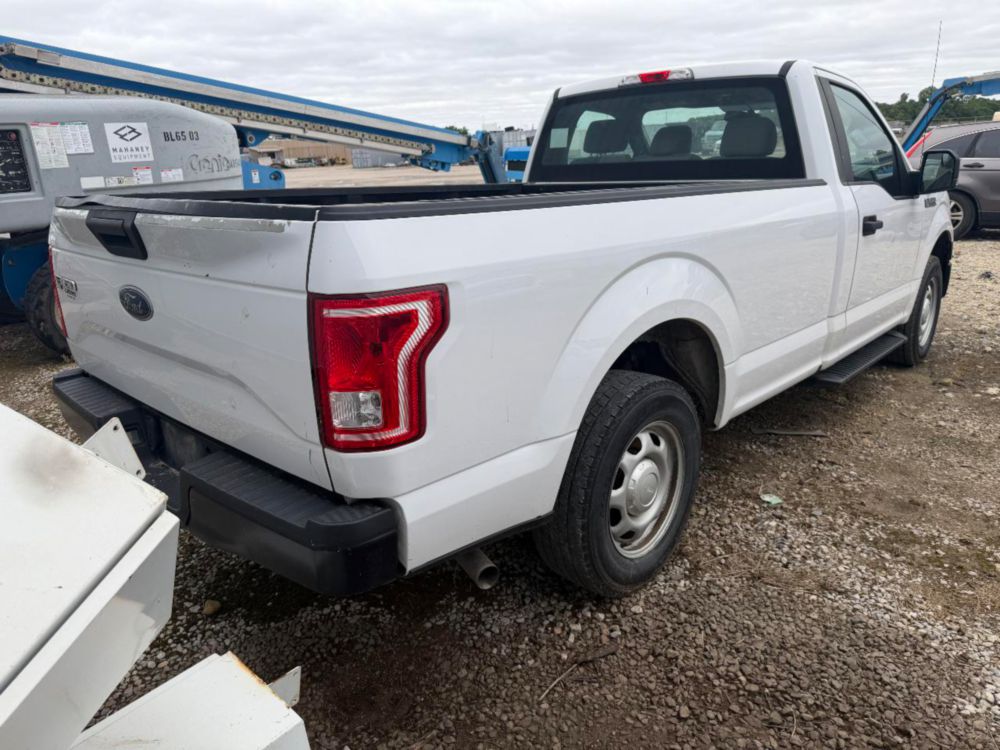 2017 Ford F-150 Pickup Truck