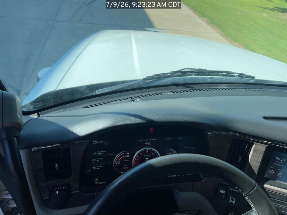 2026 Peterbilt 567 10x4 18' Load King Dump Truck