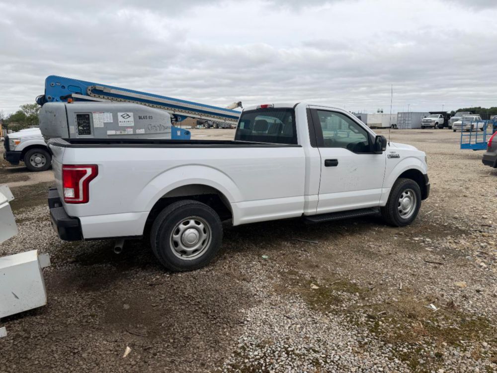 2017 Ford F-150 Pickup Truck