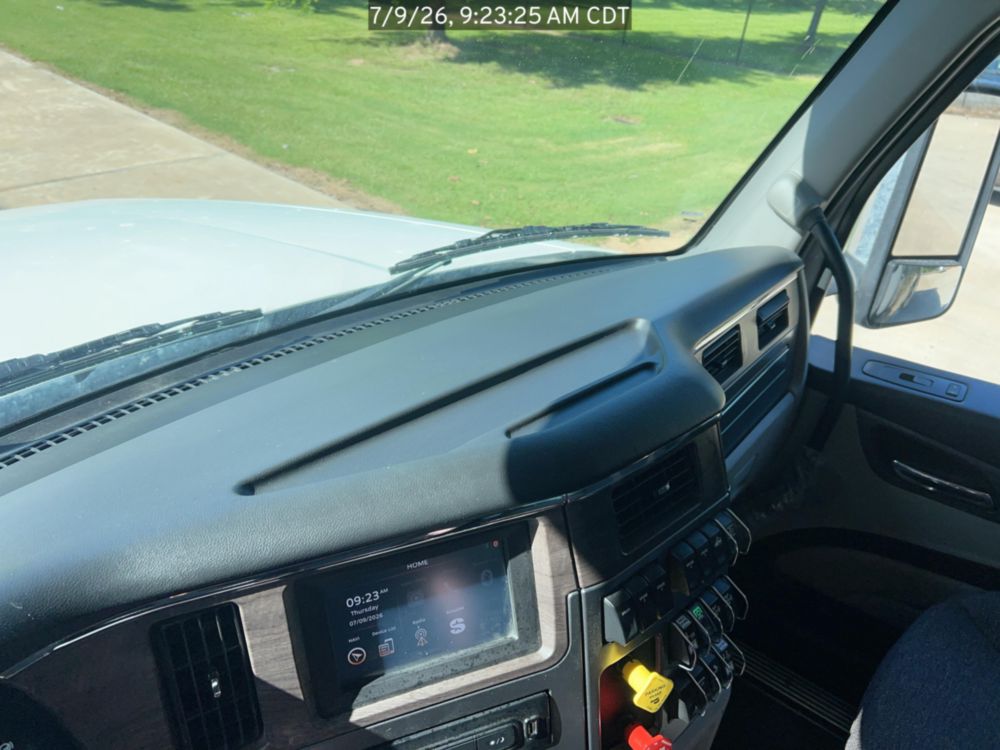 2026 Peterbilt 567 10x4 18' Load King Dump Truck