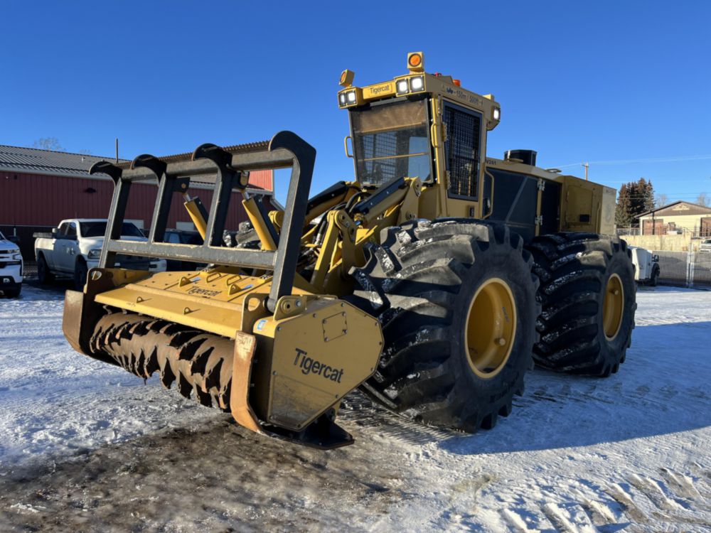 2020 TigerCat M726G Mulcher