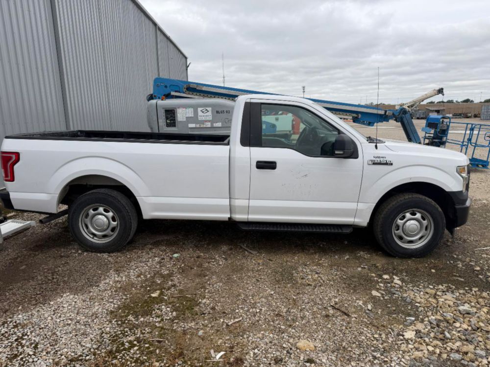 2017 Ford F-150 Pickup Truck