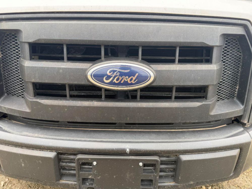2017 Ford F-150 Pickup Truck