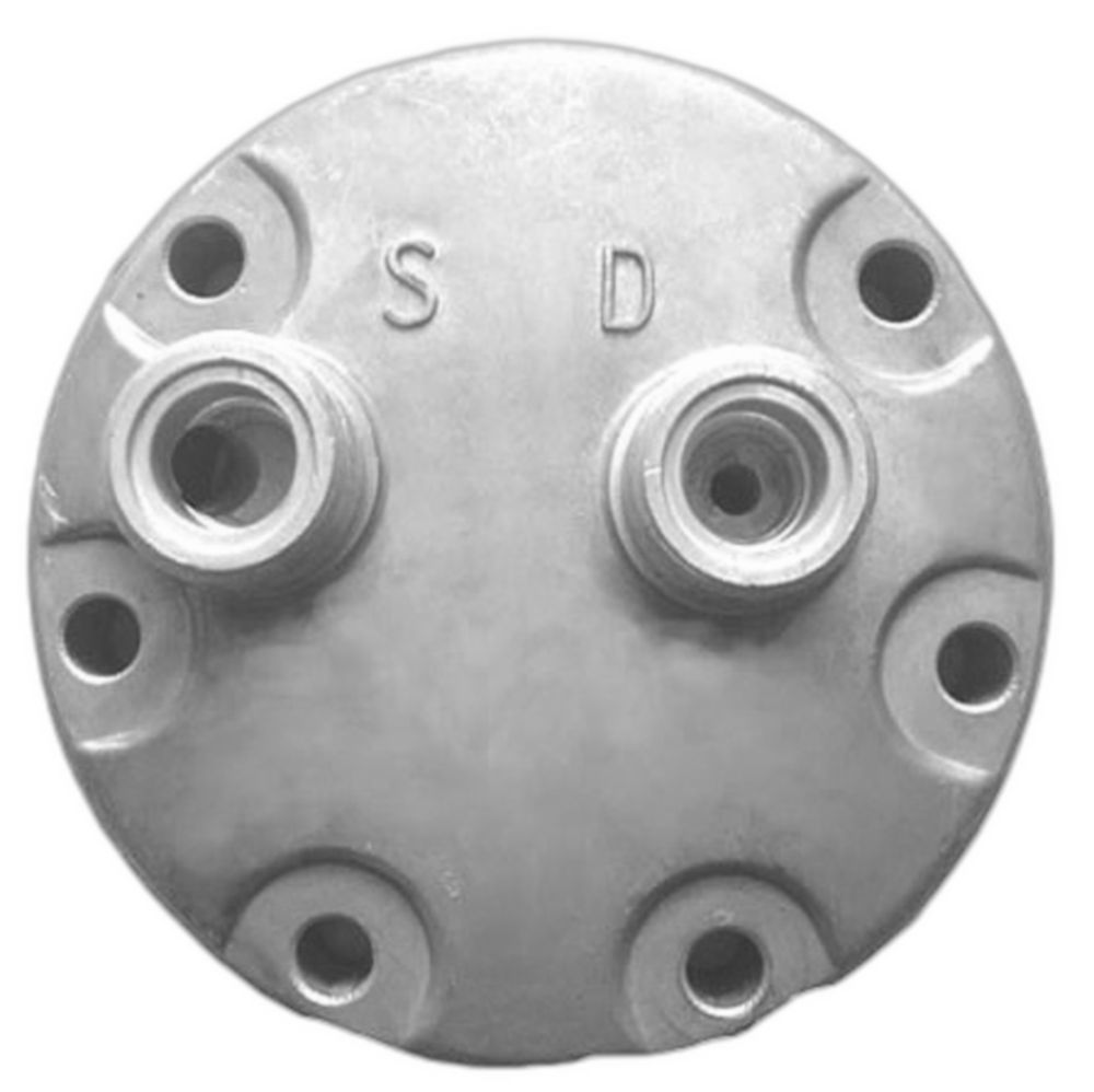 SANDEN SD7H15 REAR HEAD MD