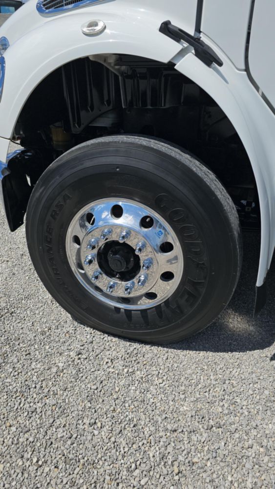 2019 Freightliner M2106 4x2 Terex TC-55 Bucket Truck