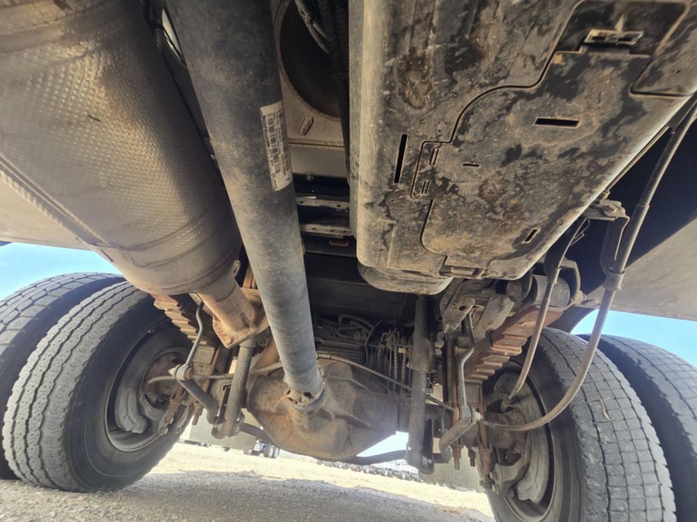 2022 Ford F-550 4x4 Powerstroke Altec AT-40G Bucket Truck