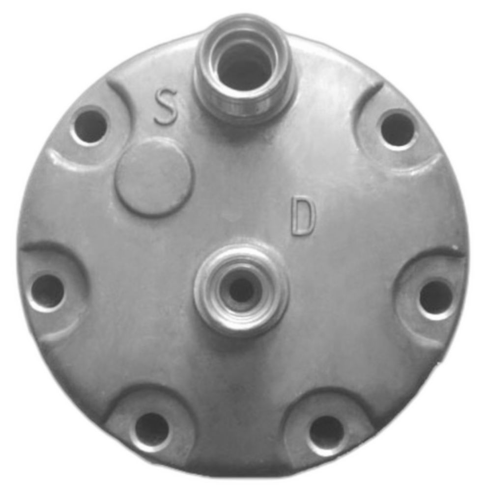 SANDEN SD7H15 REAR HEAD- KC
