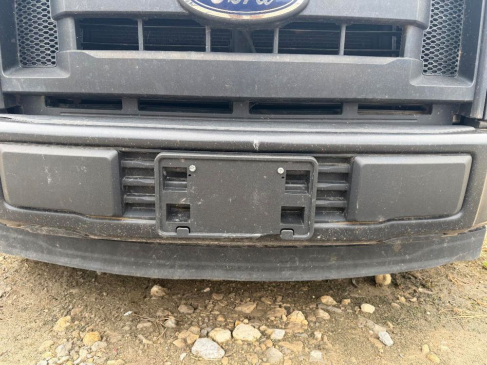 2017 Ford F-150 Pickup Truck