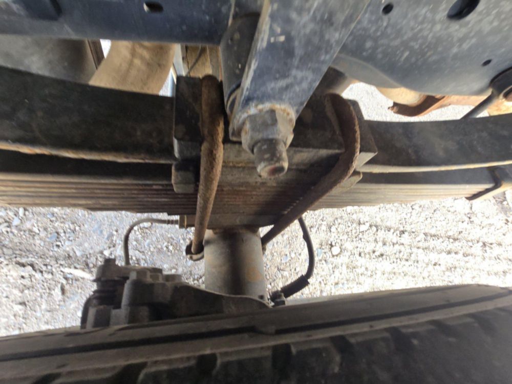 2022 Ford F-550 4x4 Altec AT-40G Bucket Truck