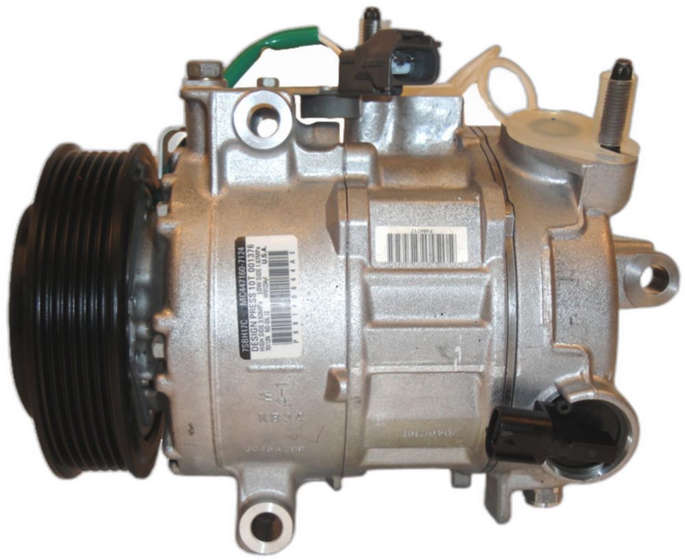 DENSO 7SBH17  PV6 12V