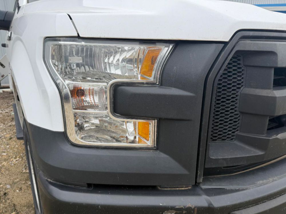 2017 Ford F-150 Pickup Truck