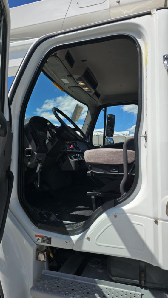 2019 Freightliner M2106 4x2 Terex TC-55 Bucket Truck