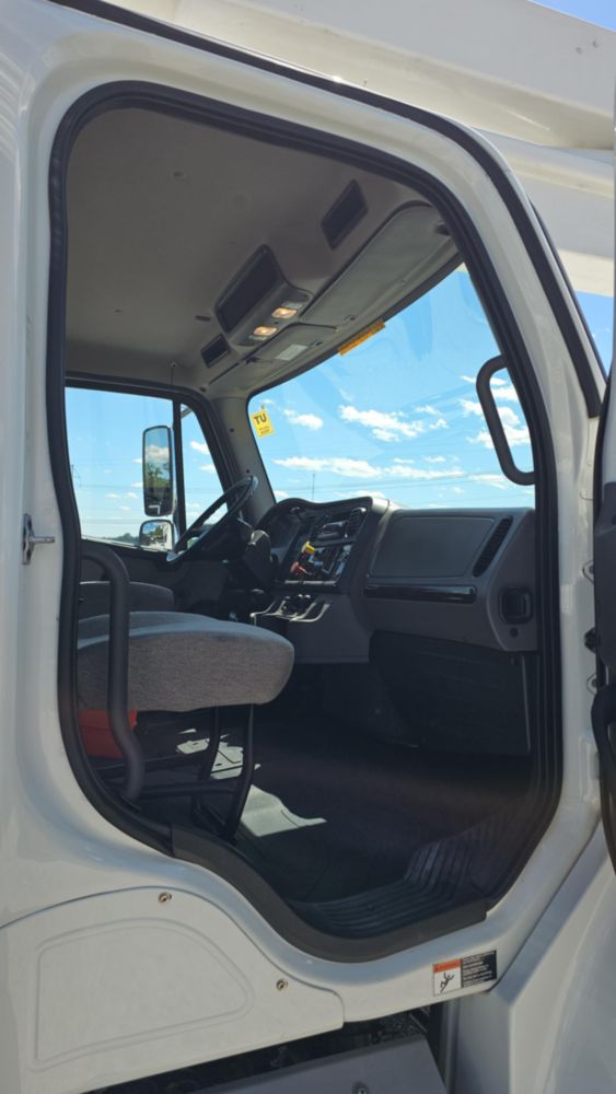 2019 Freightliner M2106 4x2 Terex TC-55 Bucket Truck