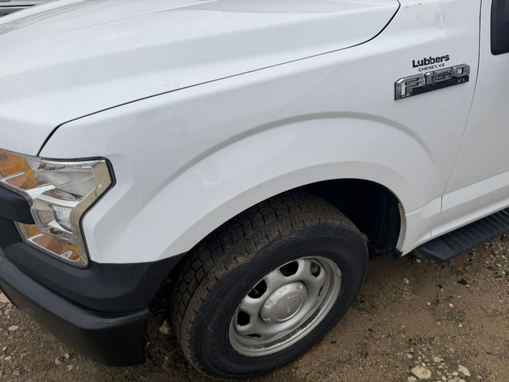 2017 Ford F-150 Pickup Truck