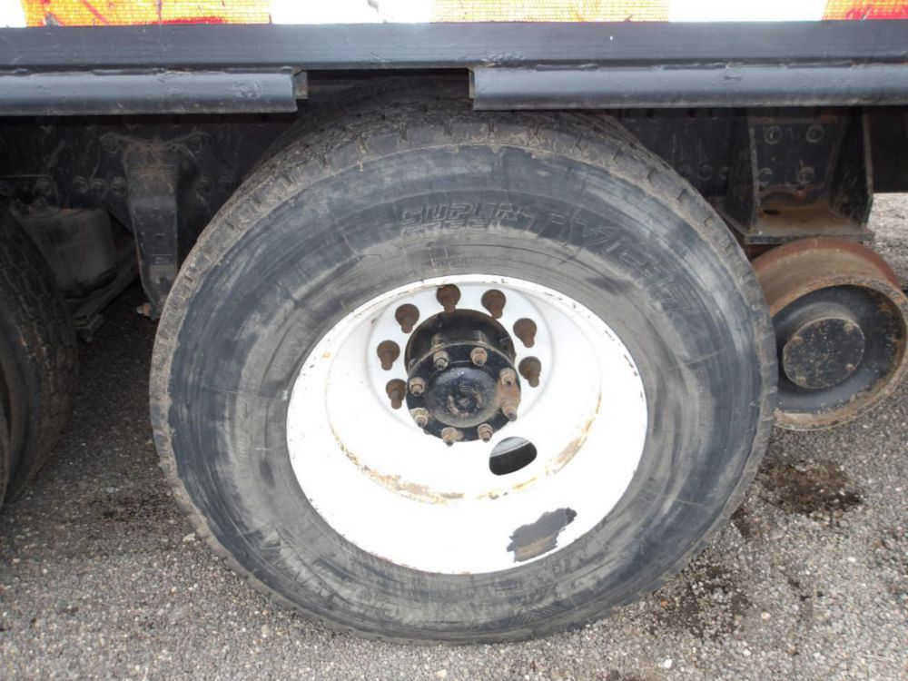 2019 Westernstar 4700 SB Rotobec Elite 910 Tandem Grapple Truck