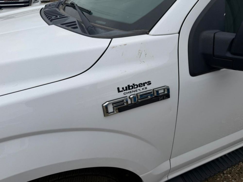 2017 Ford F-150 Pickup Truck