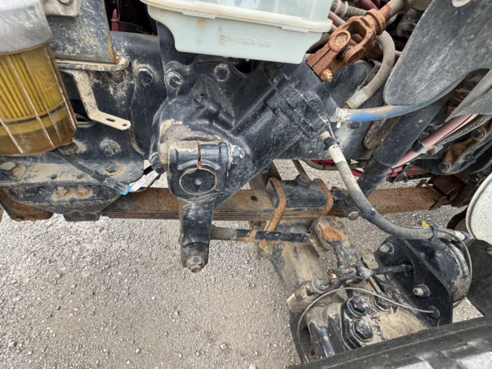 2020 Freightliner M2 4x4 Terex Commander 4047 Digger Derrick Truck