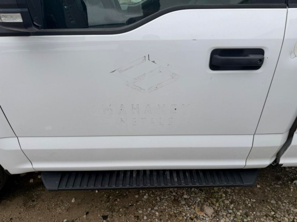 2017 Ford F-150 Pickup Truck
