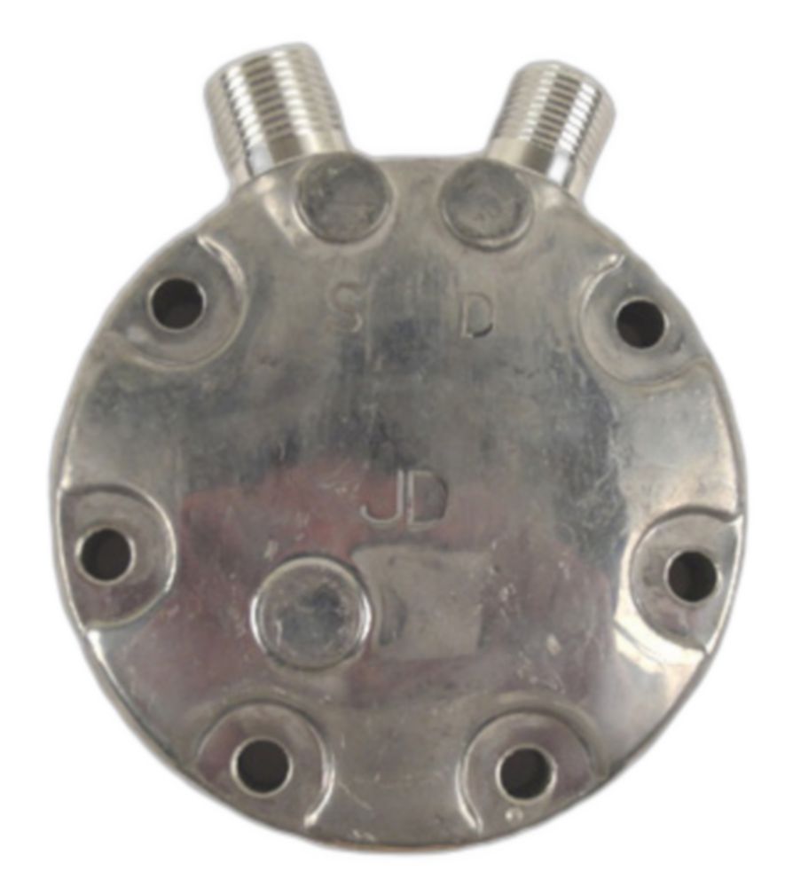 SANDEN SD7H15 REAR HEAD- JD-FC
