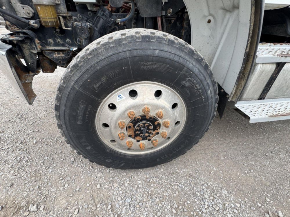 2020 Freightliner M2 4x4 Terex Commander 4047 Digger Derrick Truck