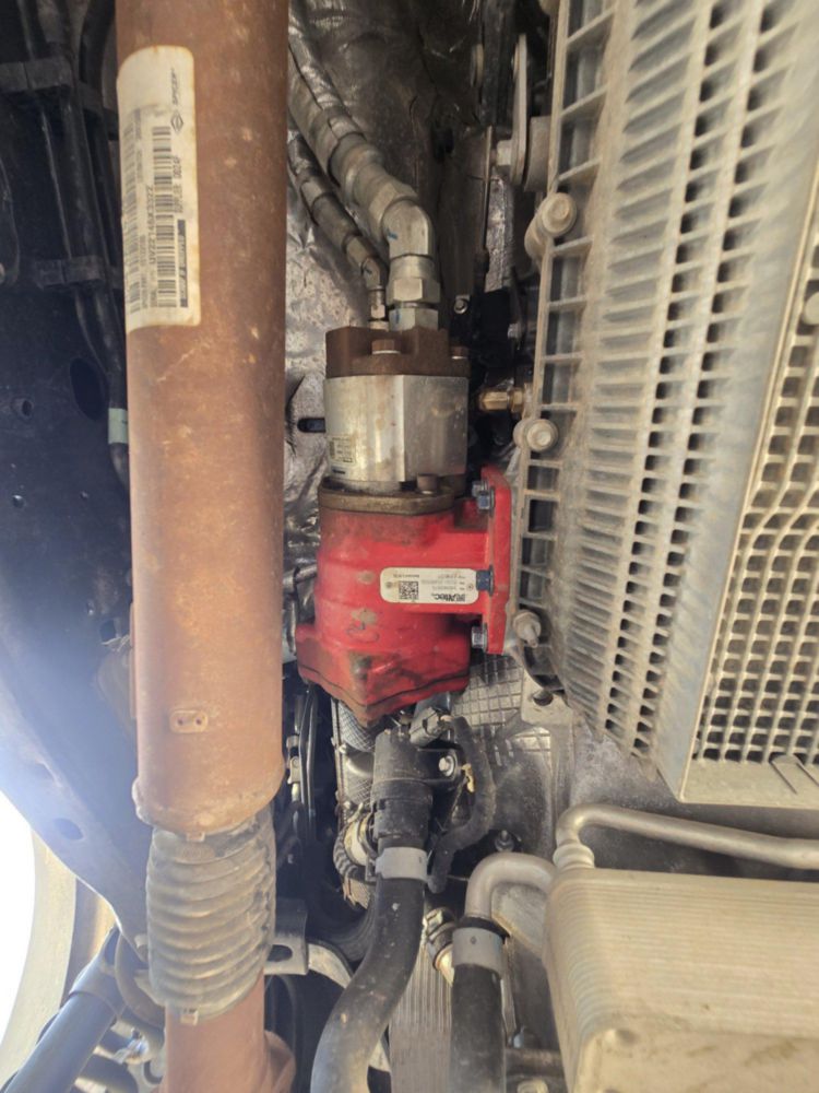 2022 Ford F-550 4x4 Powerstroke Altec AT-40G Bucket Truck