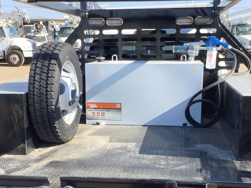 2024 RAM 5500 4x4 Contractor Truck