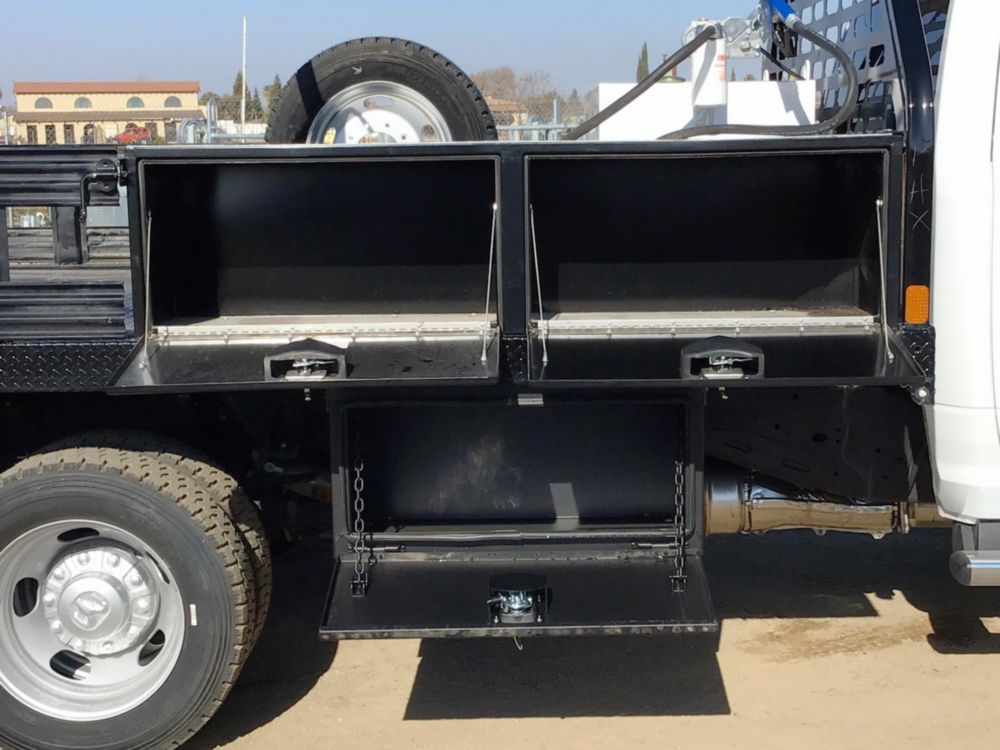 2024 RAM 5500 4x4 Contractor Truck