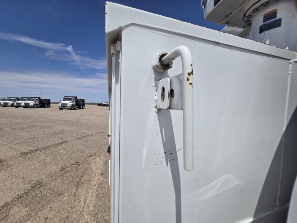 2022 Ford F-550 4x4 Powerstroke Altec AT-40G Bucket Truck