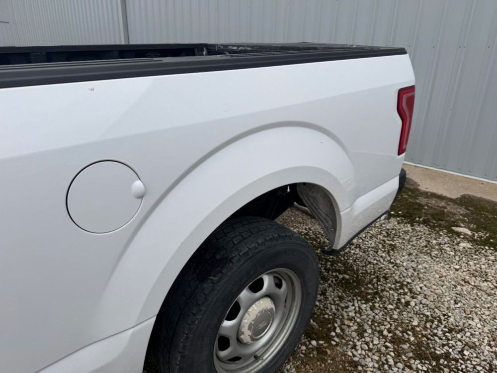 2017 Ford F-150 Pickup Truck