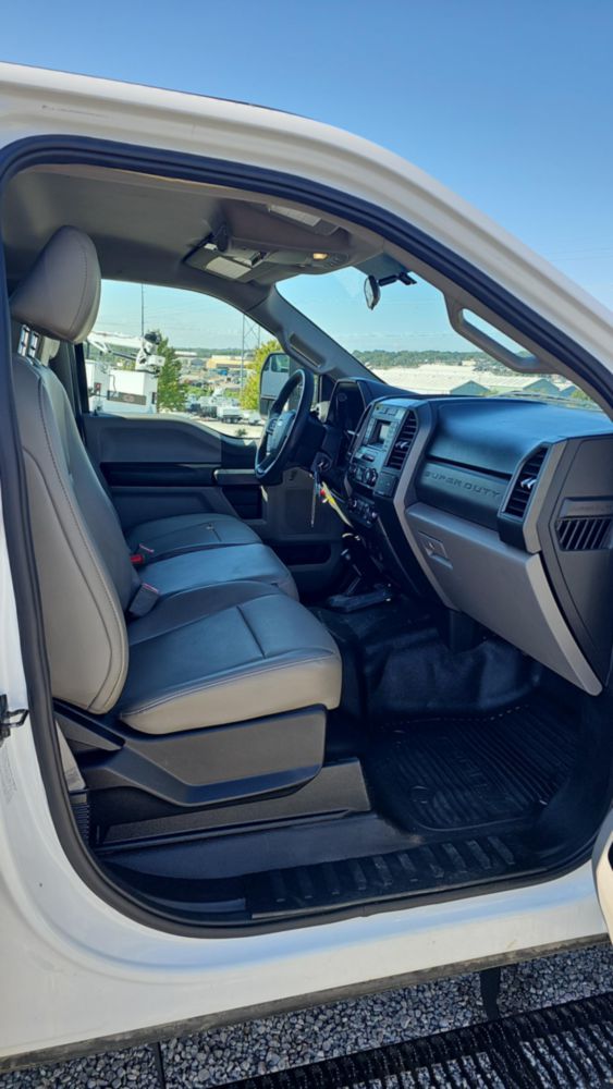 2019 Ford F550 Crew Cab 4x4 STELLAR TC33-2H Hi-Rail Service Truck