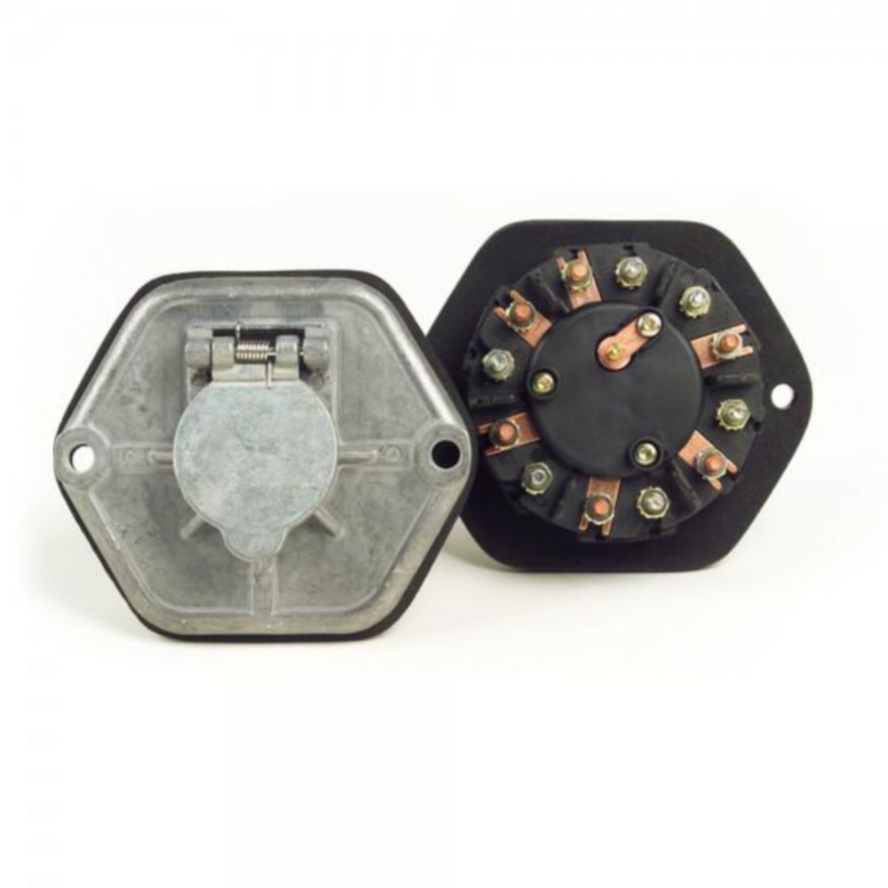 Zinc Die Cast 7-Way Socketbreakers