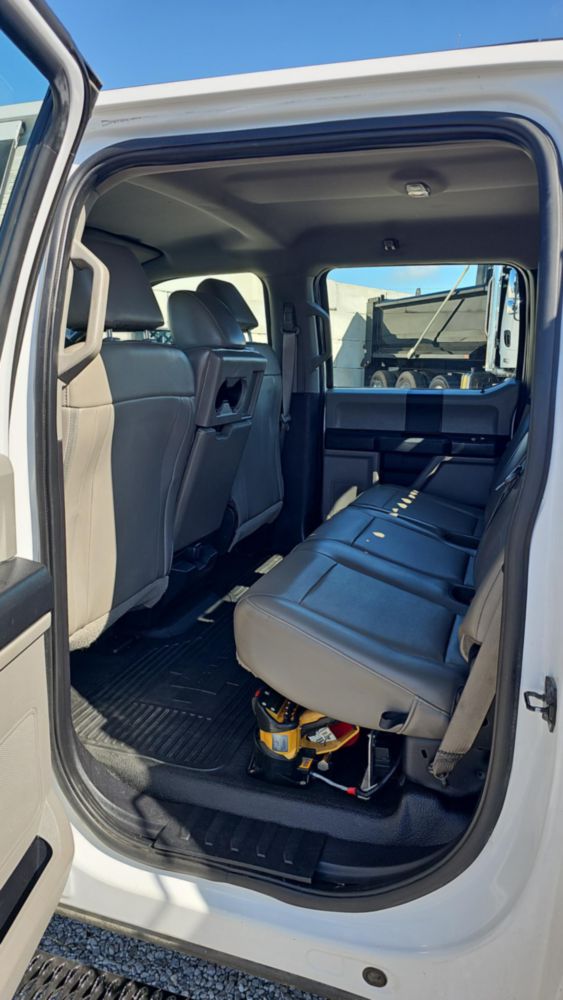 2019 Ford F550 Crew Cab 4x4 STELLAR TC33-2H Hi-Rail Service Truck